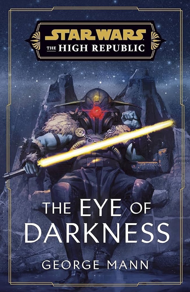 The Eye of Darkness - Phase III Catalog