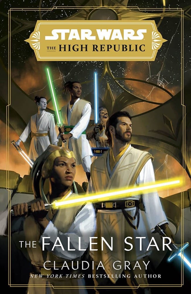The Fallen Star - Phase I Catalog