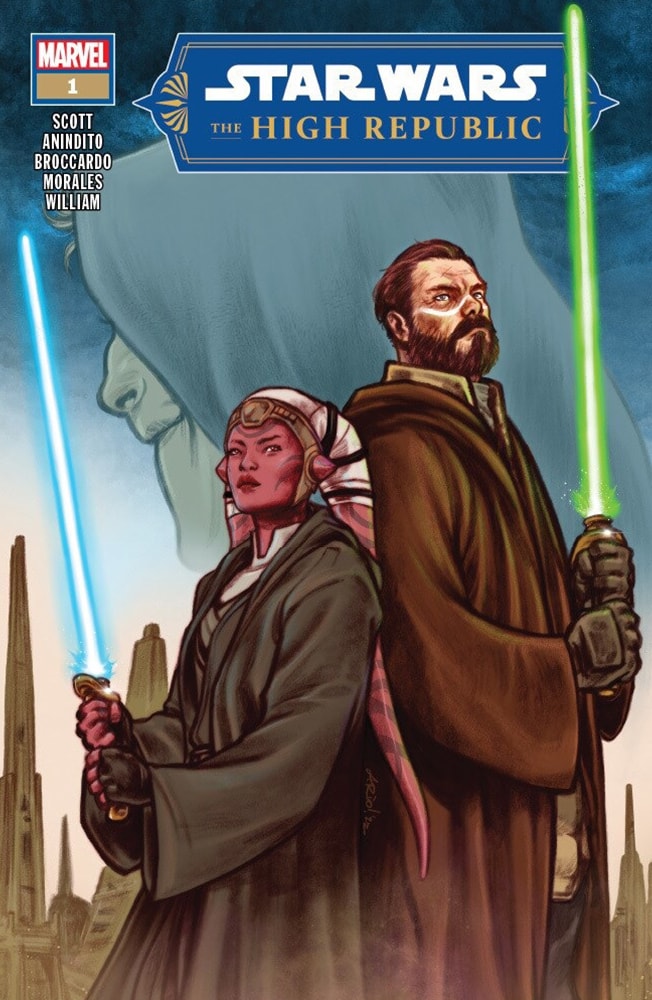 The High Republic Comic Series Phase II - Phase II Catalog