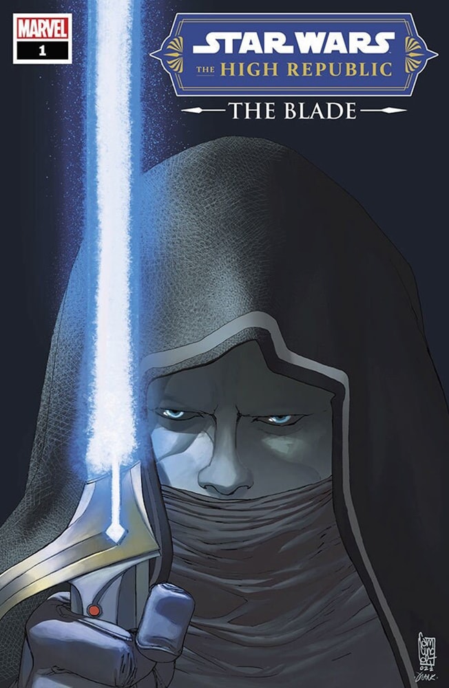 The High Republic The Blade - Phase II Catalog
