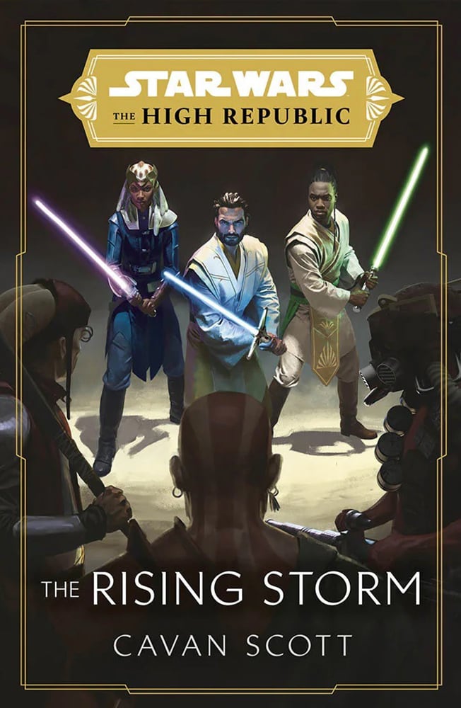 The Rising Storm - Phase I Catalog