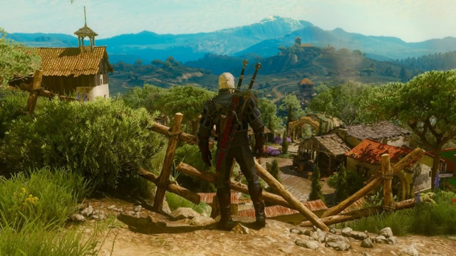 The Witcher 3 Update 4.04 Changes Overview and Patch Notes Featured
