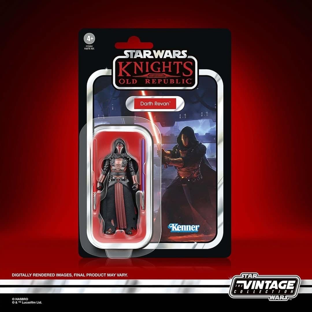 New Star Wars Toys announced by Hasbro at SDCC 2023