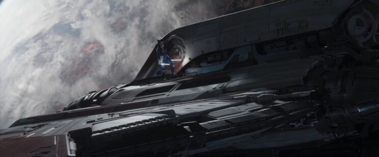 Ahsoka Episode 3 Breakdown and Easter Eggs - VULKK.com