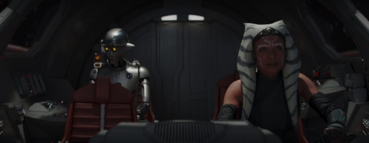 Ahsoka Episode 3 Breakdown and Easter Eggs - VULKK.com