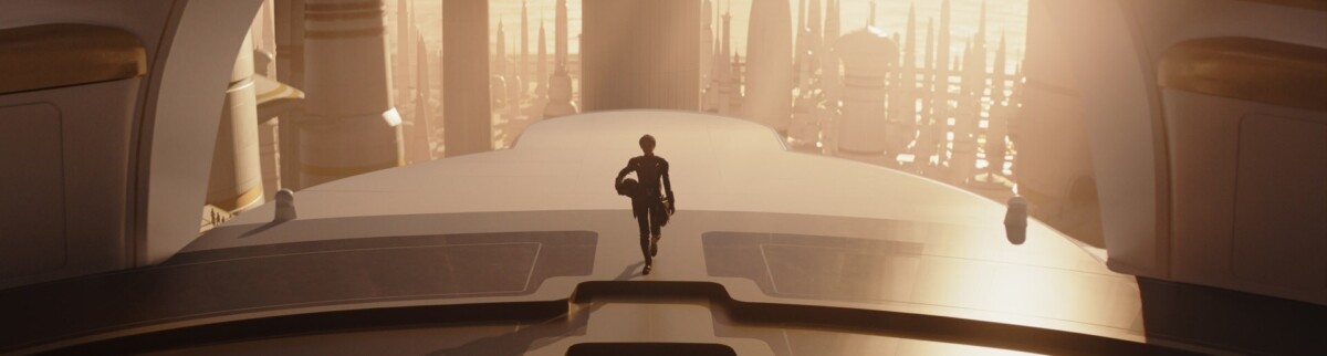 Ahsoka Episodes 1 and 2 Breakdown and Easter Eggs - VULKK.com
