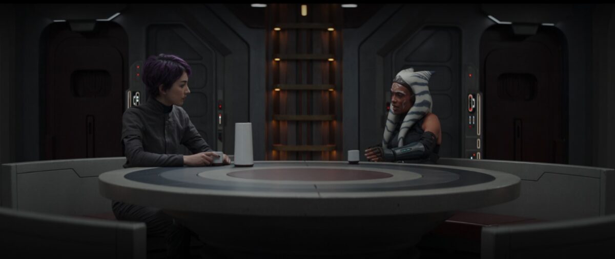 Ahsoka Episode 3 Breakdown and Easter Eggs - VULKK.com