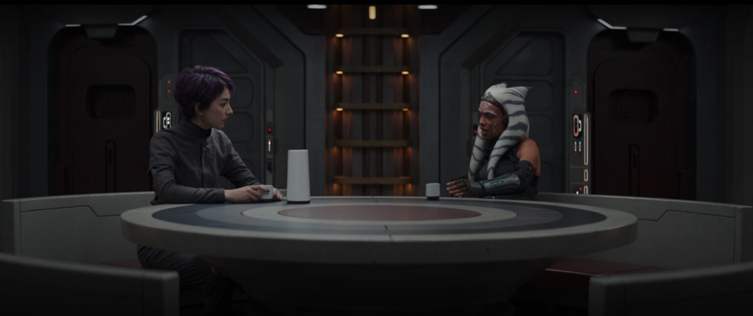 Ahsoka Episode 3 Breakdown and Easter Eggs - VULKK.com