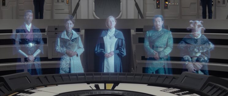 Ahsoka Episode 3 Breakdown and Easter Eggs - VULKK.com