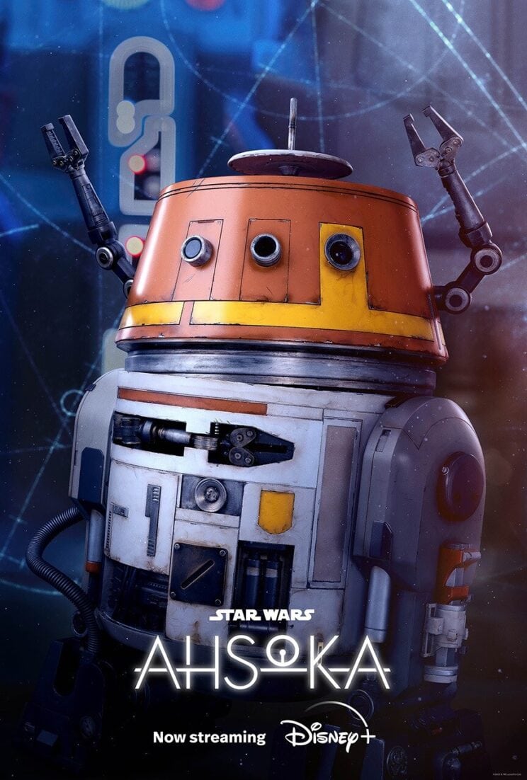 Ahsoka Episode 3 Breakdown and Easter Eggs - VULKK.com