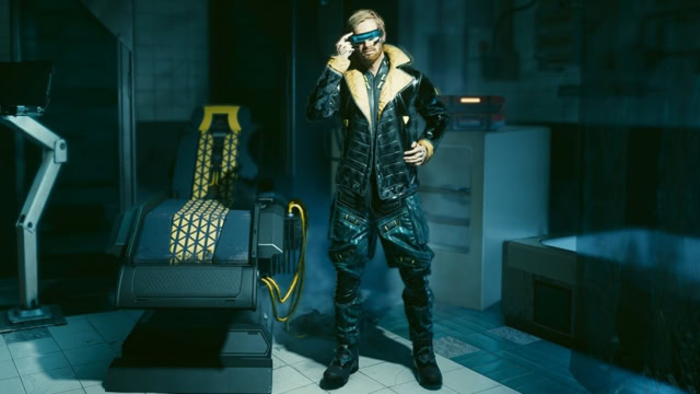 Cyberpunk 2077 Netrunner Build Guide Featured