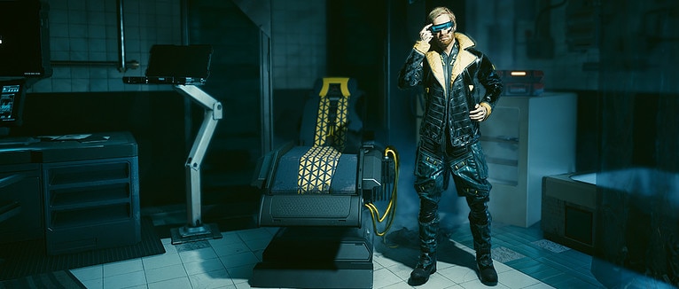 Cyberpunk 2077 Netrunner Build Guide Featured