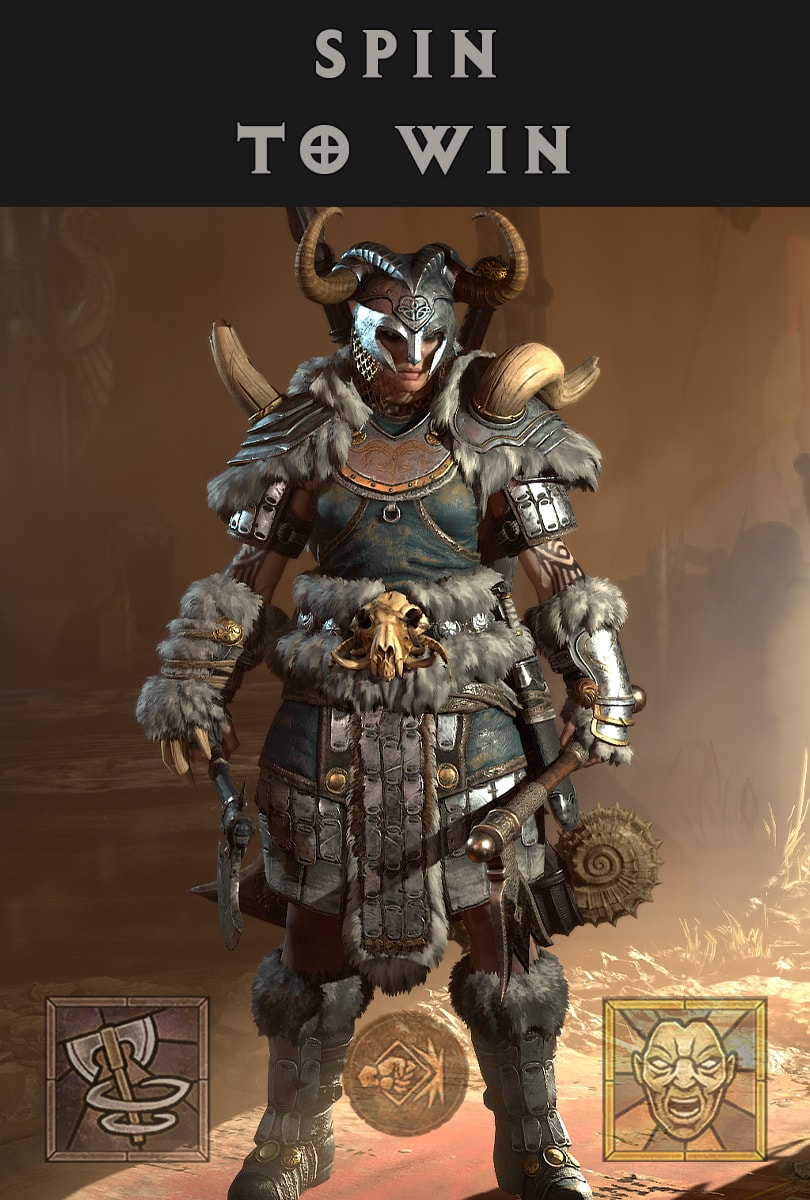 Diablo 4 Barbarian Build - Spin to Win Build