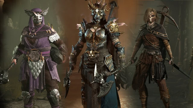 Diablo 4 Builds Full Catalog Featured