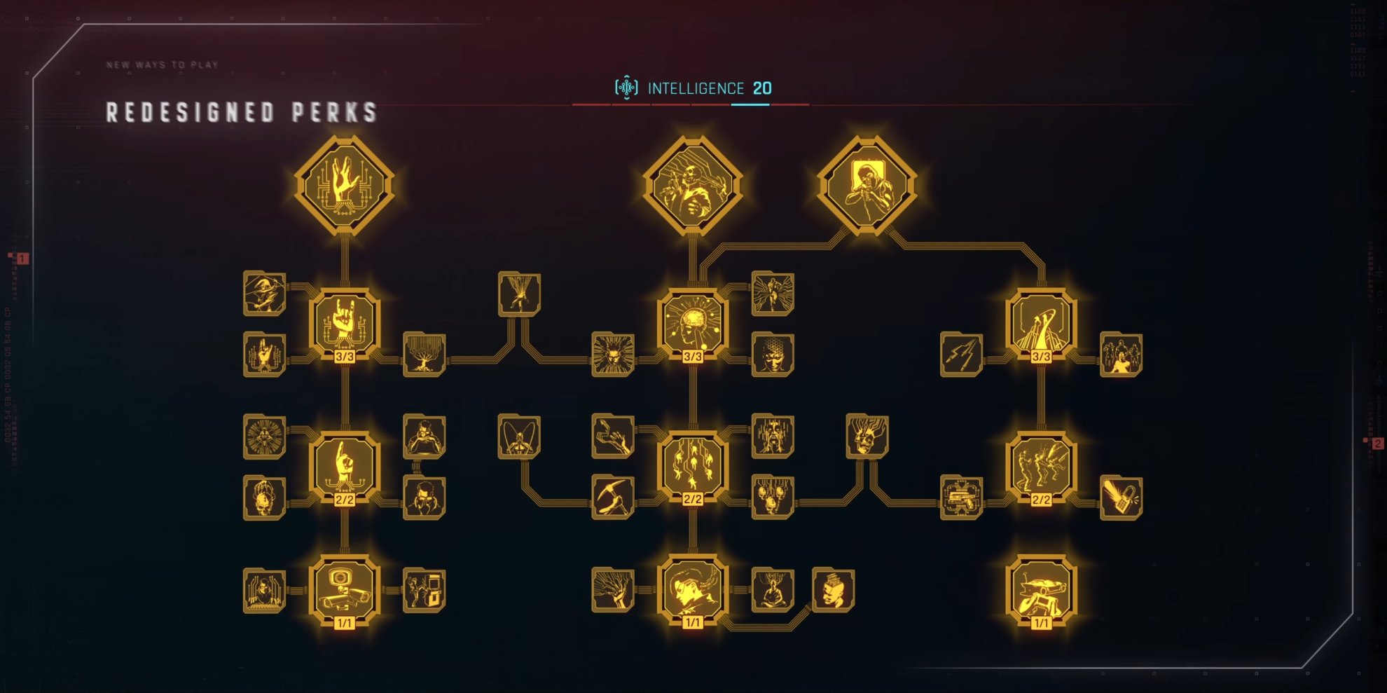 Phantom Liberty new skill trees