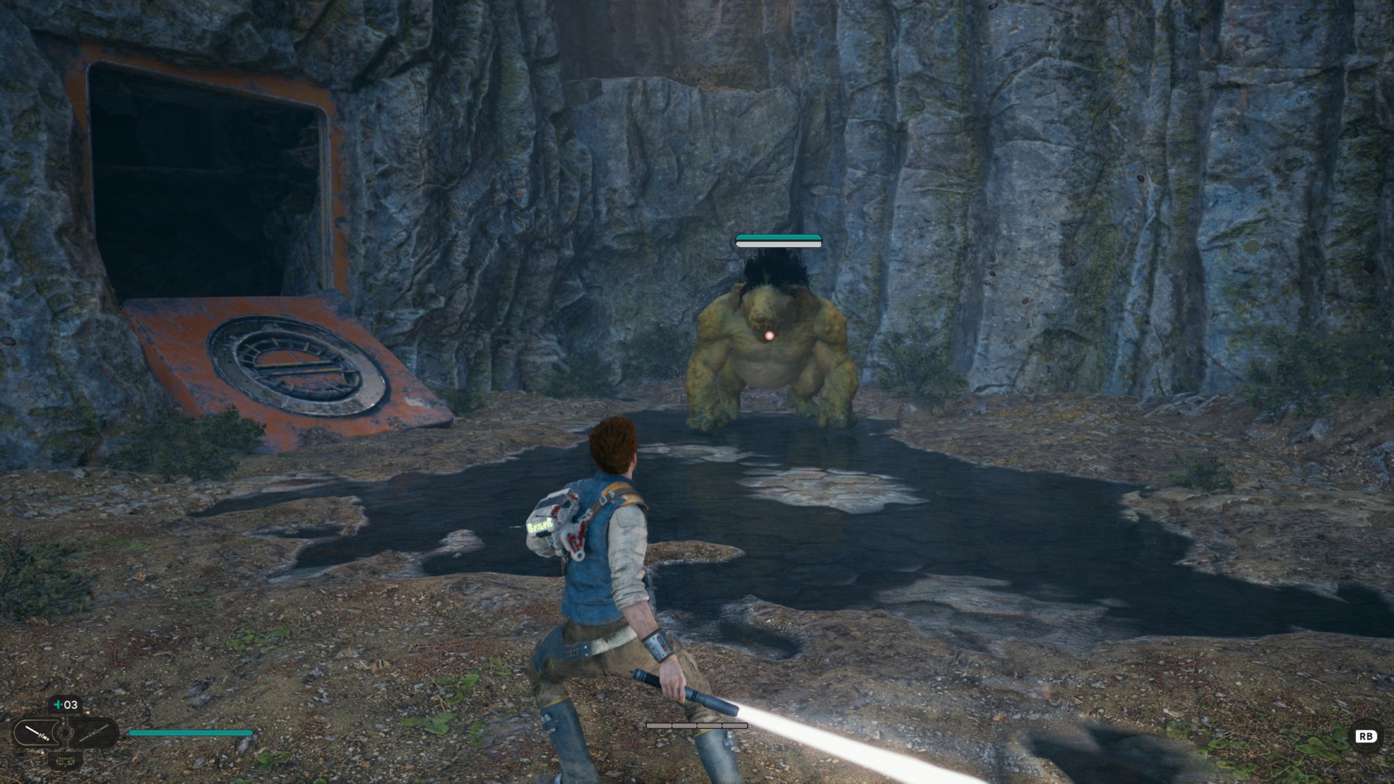 Fight the Gorocco