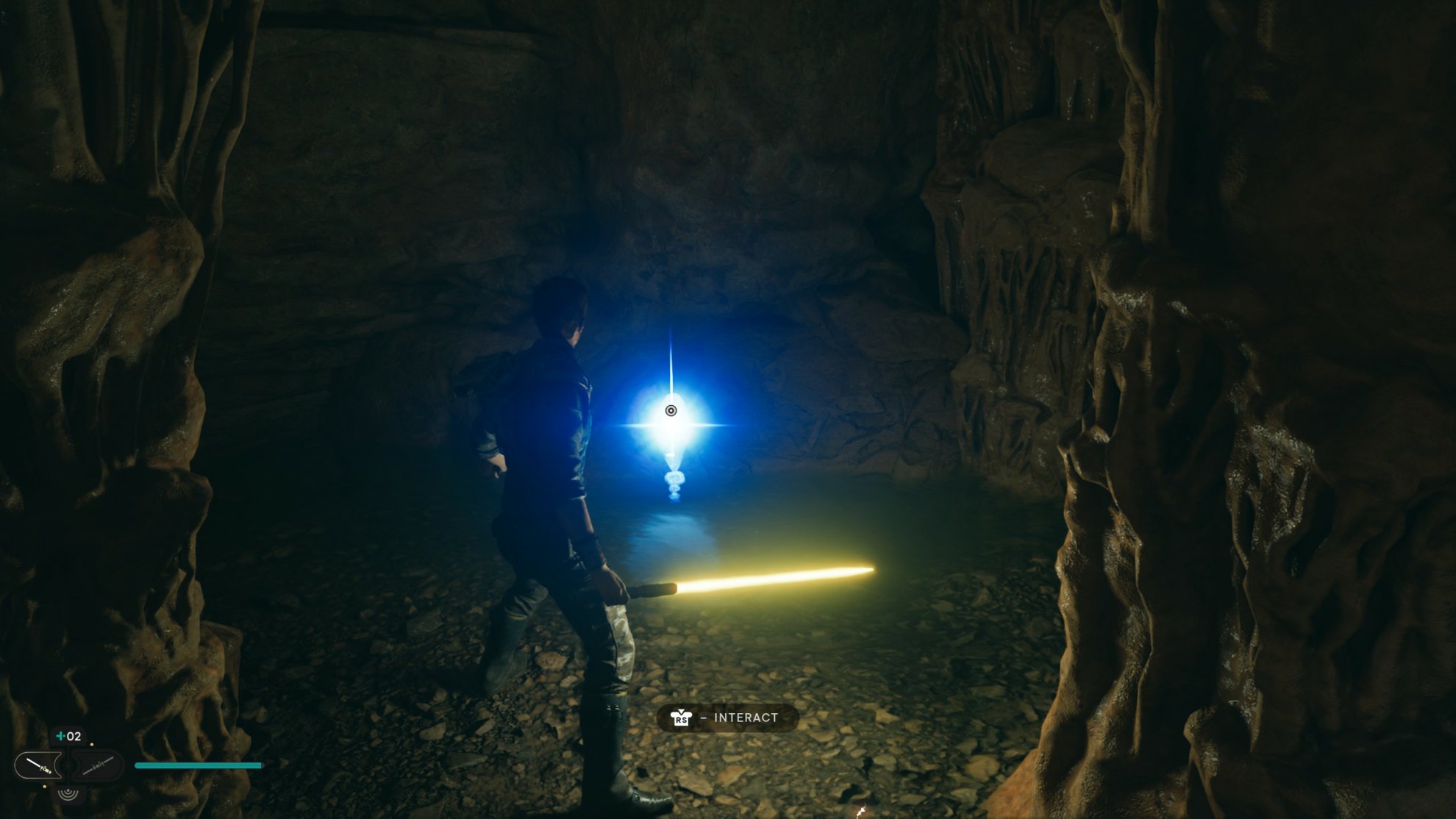 Koboh: Smuggler's Tunnels Skill Point