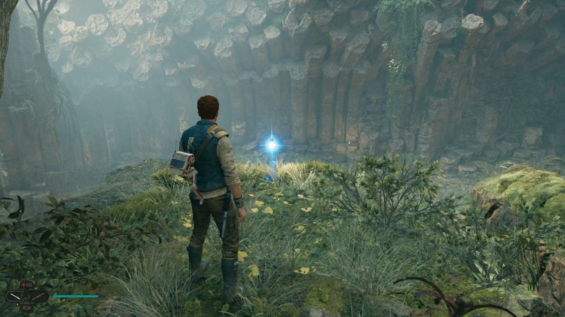 ortification Perk location on Koboh
