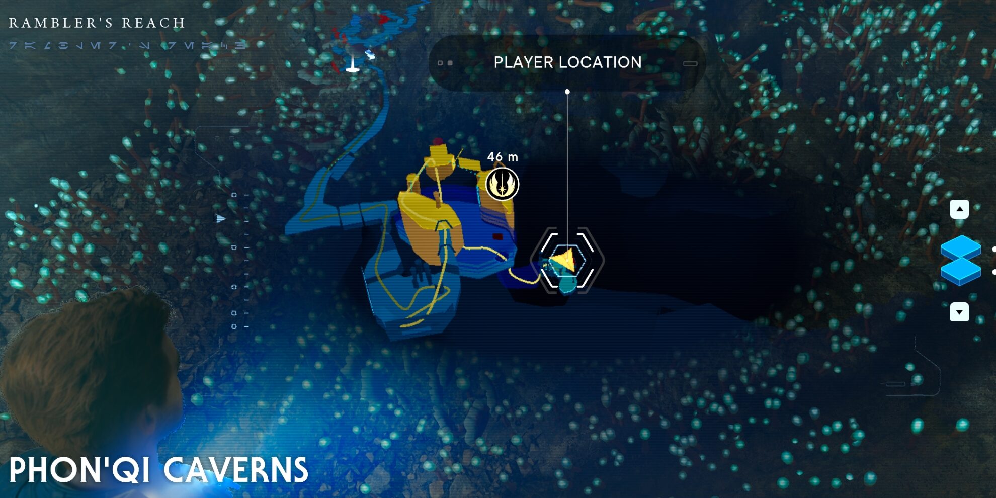 Koboh Skill Point Essence - Exit of the Phon'Qi Caverns