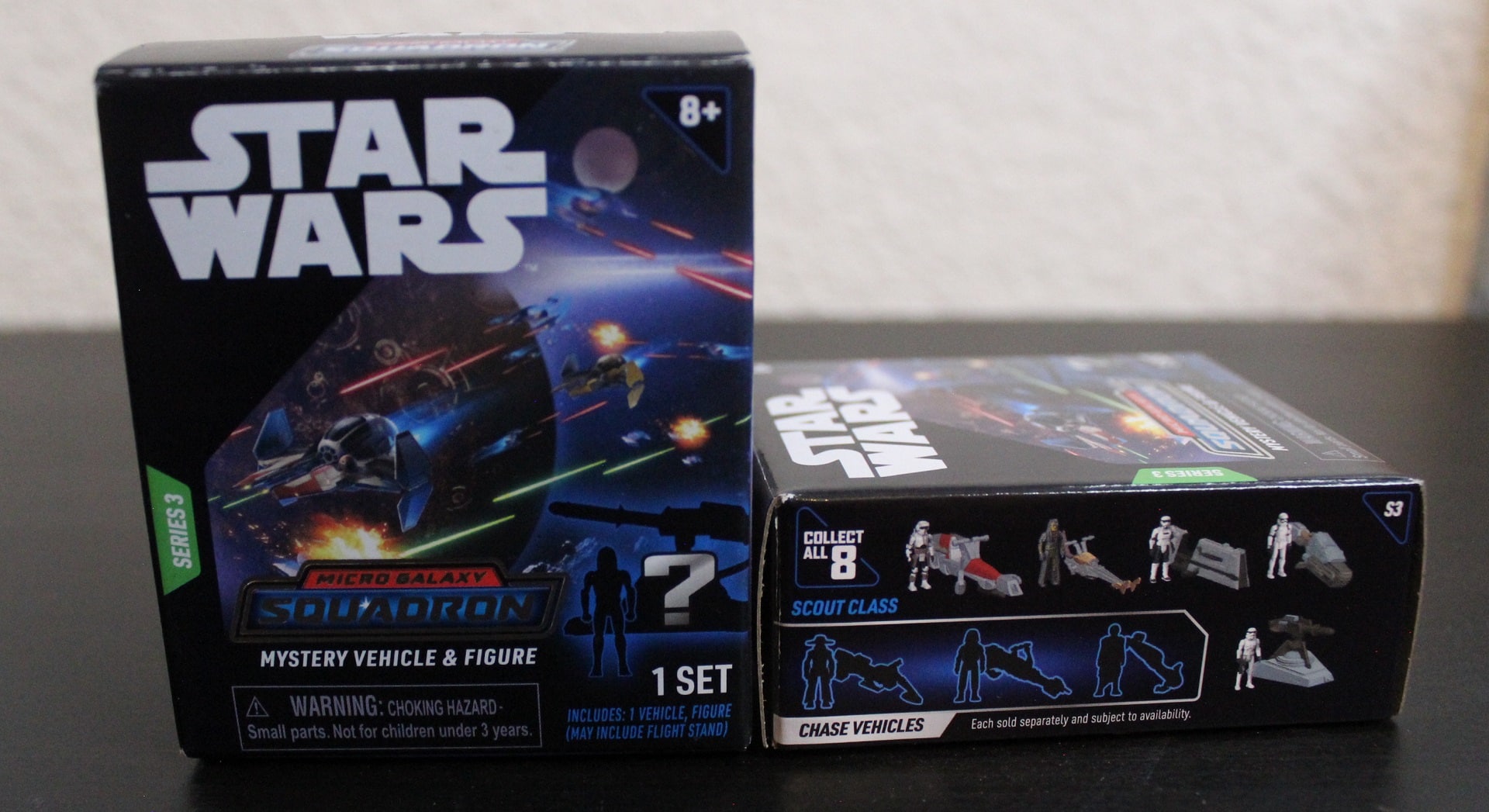 Micro Galaxy Squadron Series 3