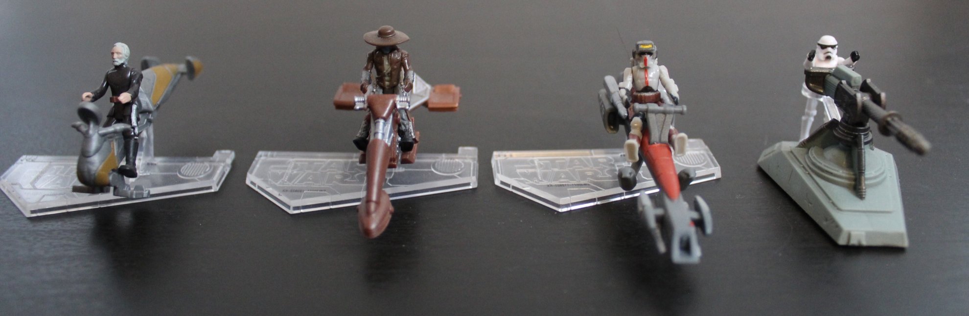 Micro Galaxy Squadron Series 3