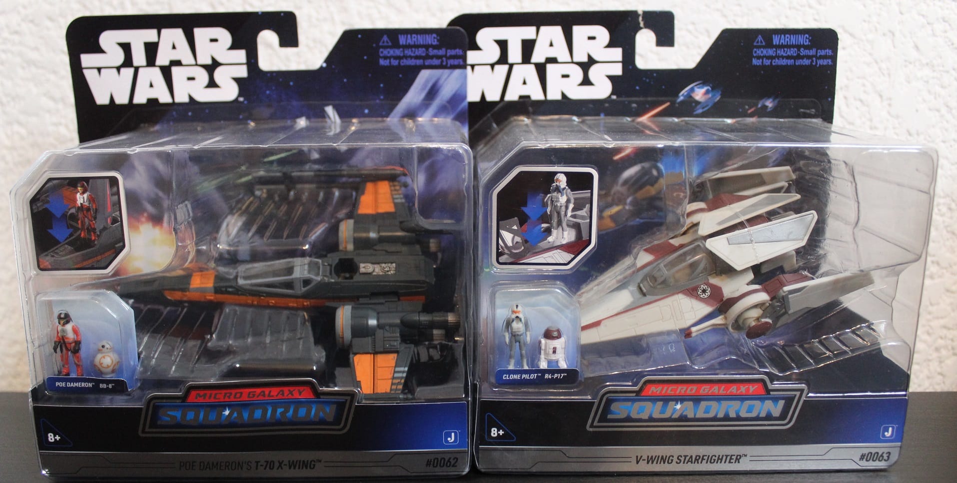 Micro Galaxy Squadron Series 3
