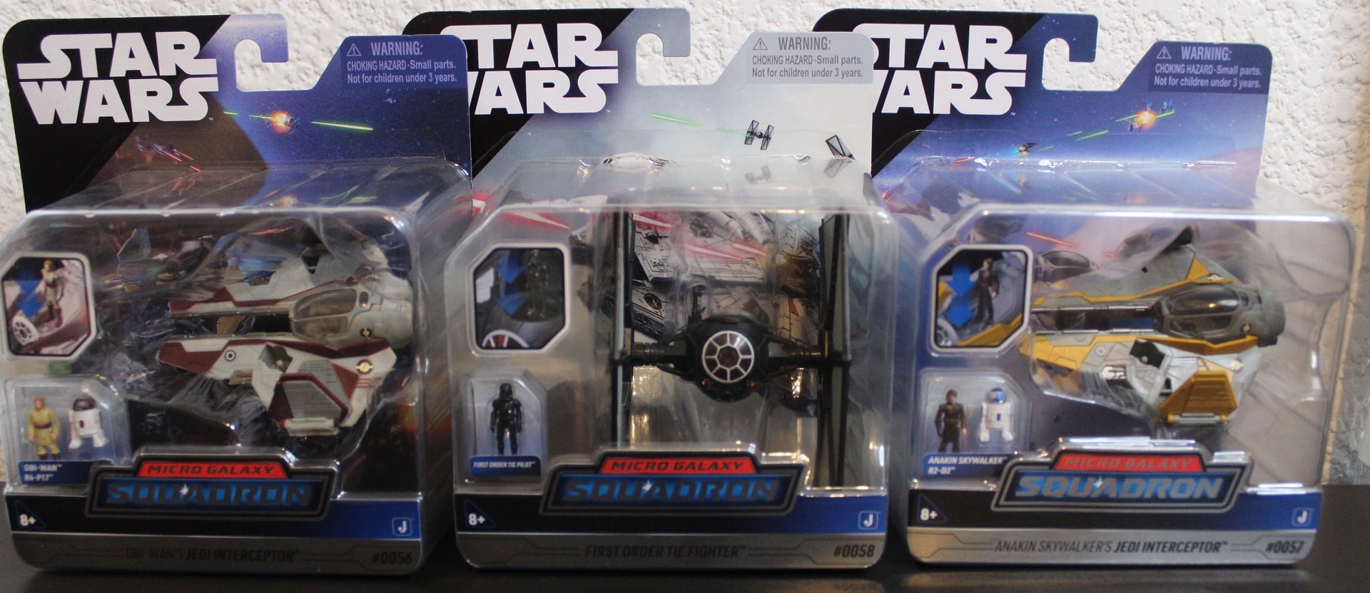 Micro Galaxy Squadron Series 3