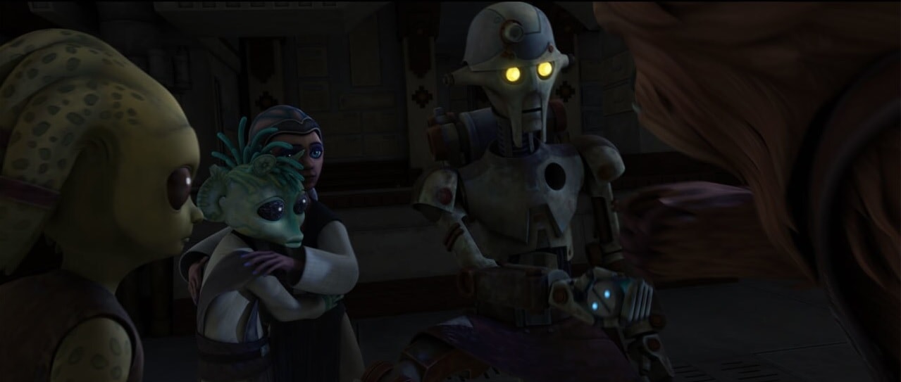Ahsoka Episode 3 Breakdown