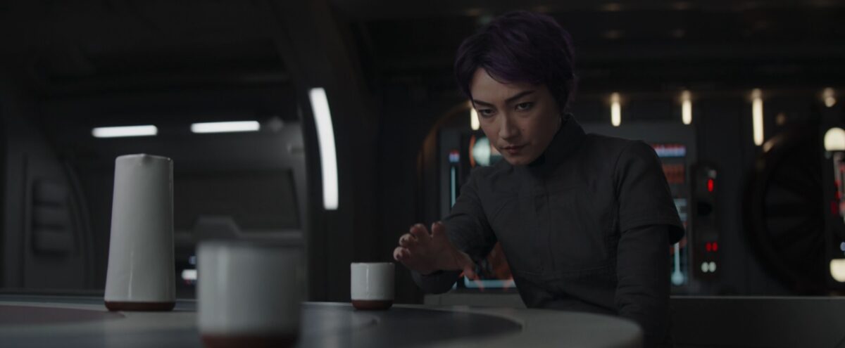 Ahsoka Episode 3 Breakdown and Easter Eggs - VULKK.com