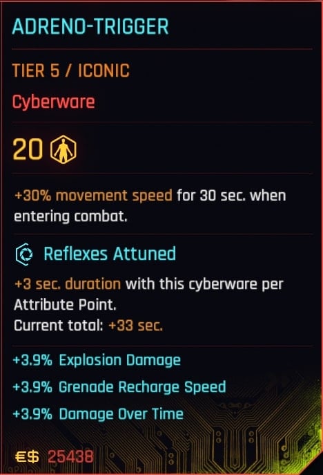 Adreno-Trigger 2.1