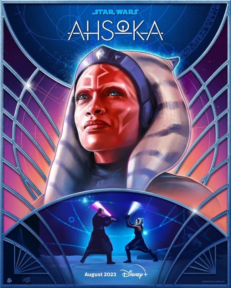 Ahsoka Episode 5 Breakdown and Easter Eggs - VULKK.com