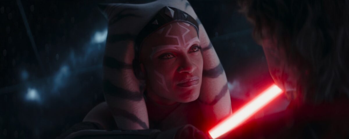 Ahsoka Episode 5 Breakdown and Easter Eggs - VULKK.com