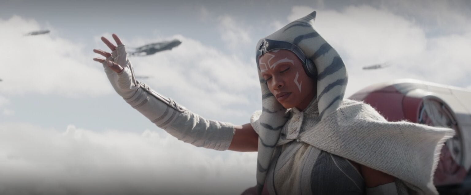 Ahsoka Episode 5 Breakdown and Easter Eggs - VULKK.com