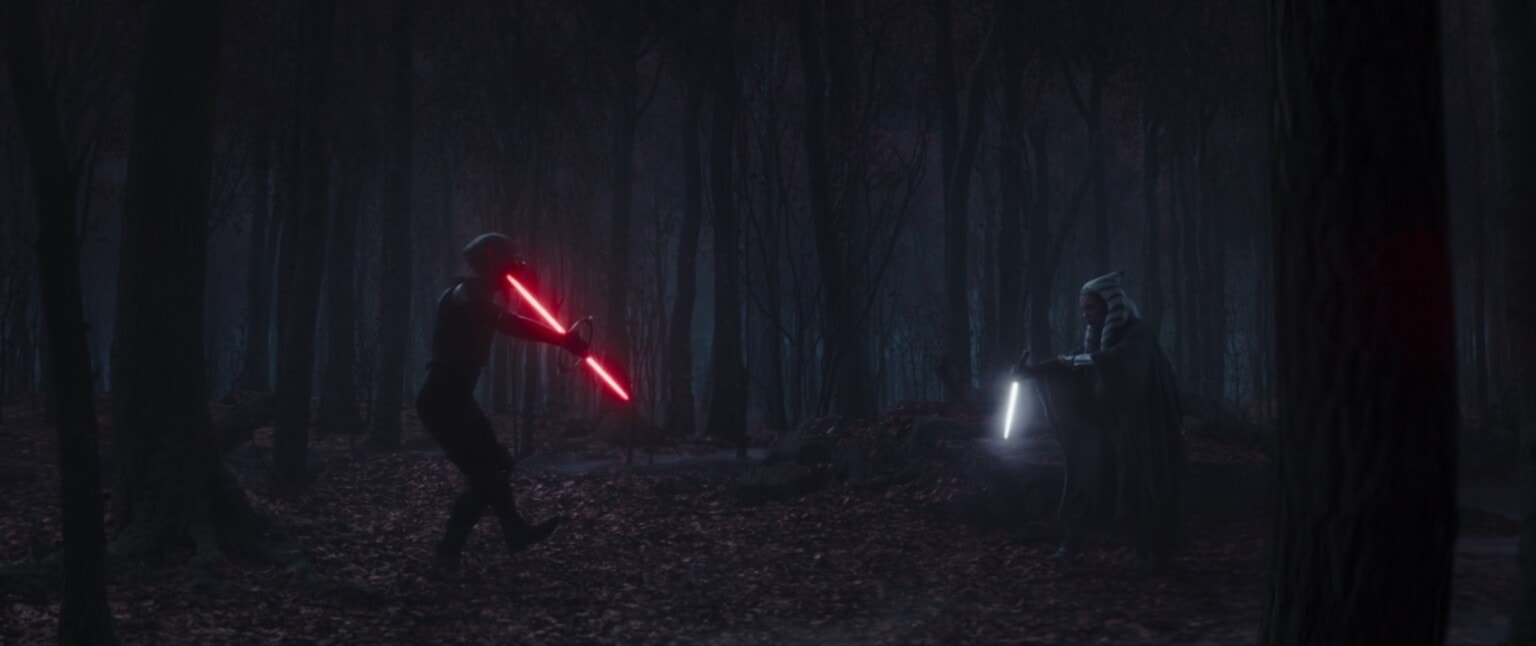 Ahsoka Episode 4 Breakdown and Easter Eggs - VULKK.com