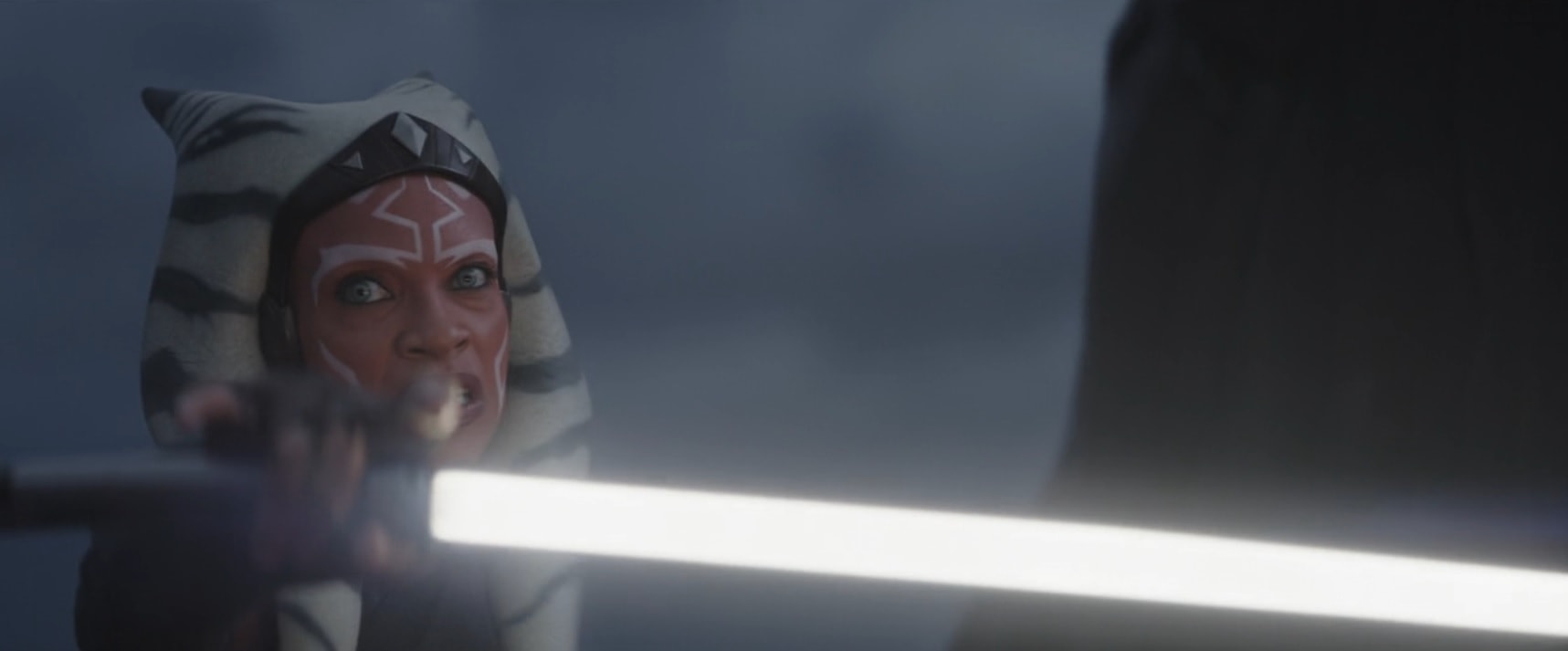 Ahsoka gets mad - Ahsoka Episode 4