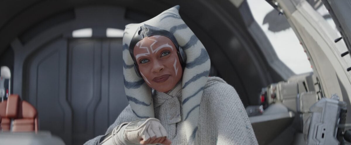 Ahsoka Episode 5 Breakdown and Easter Eggs - VULKK.com