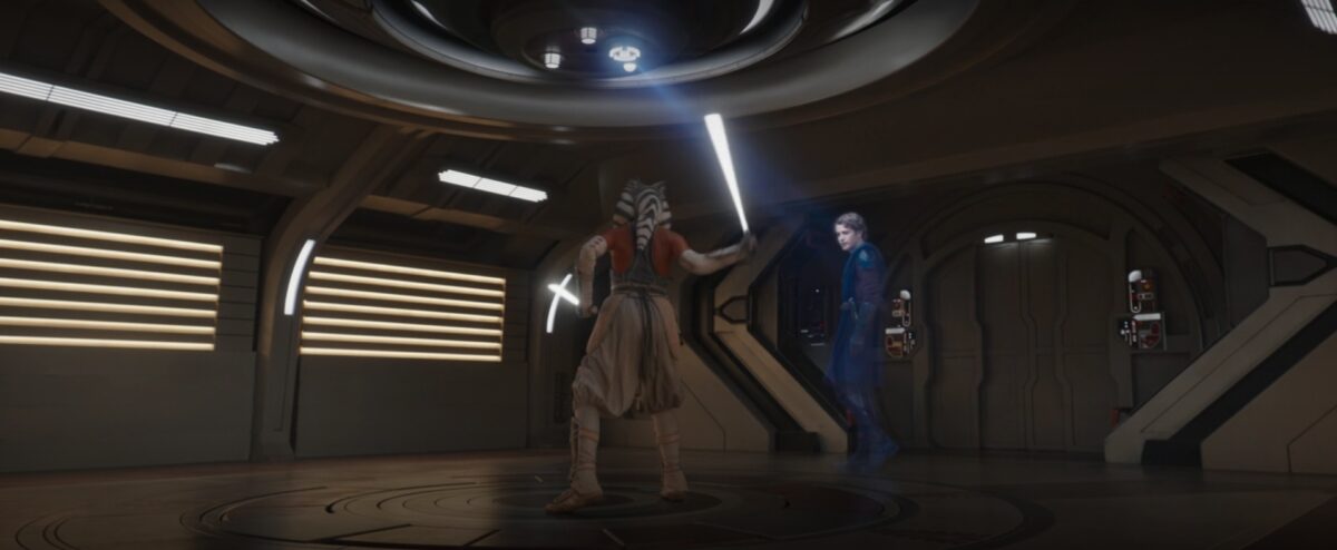 Ahsoka Episode 7 Breakdown and Easter Eggs - VULKK.com