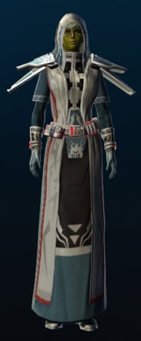 Alderaanian Inquisitor Set