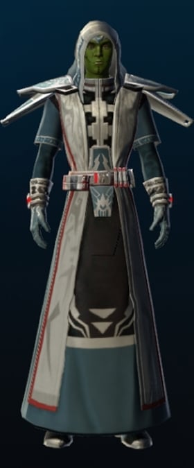 Alderaanian Inquisitor Set