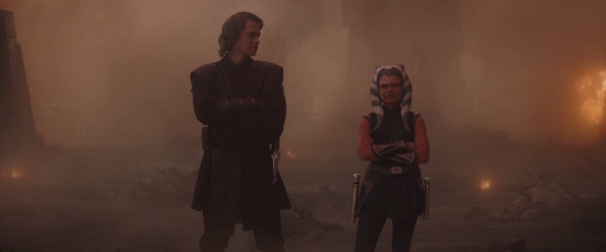 Ahsoka Episode 5 Breakdown and Easter Eggs - VULKK.com