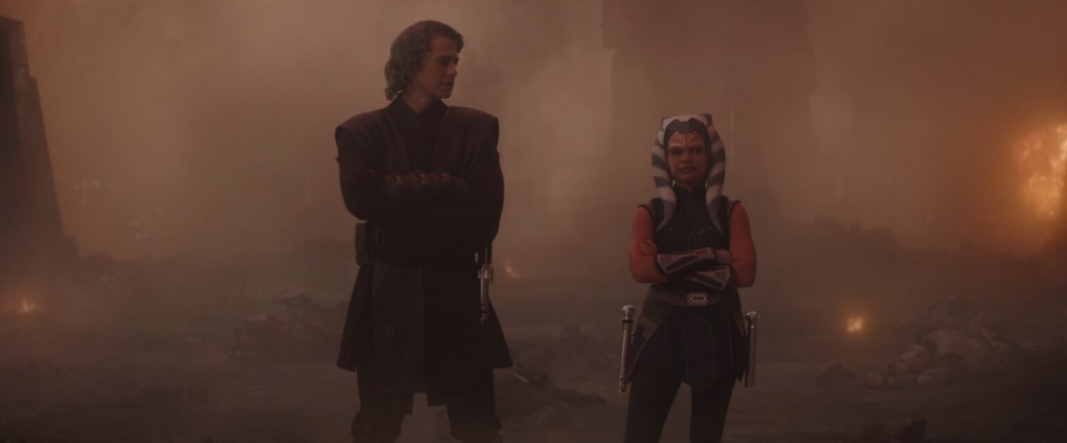 Ahsoka Episode 5 Breakdown and Easter Eggs - VULKK.com