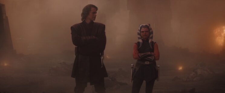 Ahsoka Episode 5 Breakdown and Easter Eggs - VULKK.com