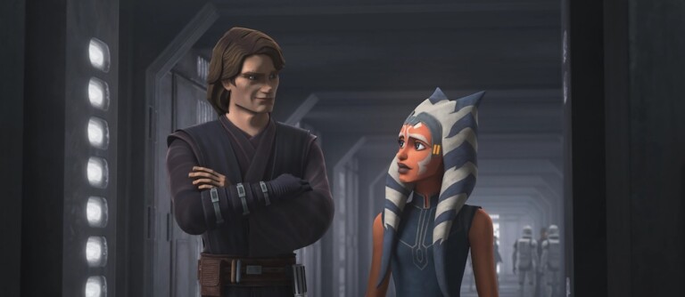 Ahsoka Episode 5 Breakdown and Easter Eggs - VULKK.com