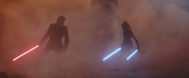 Ahsoka Episode 5 Breakdown and Easter Eggs - VULKK.com
