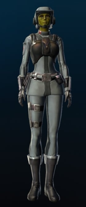 Balmorran Agent's Set