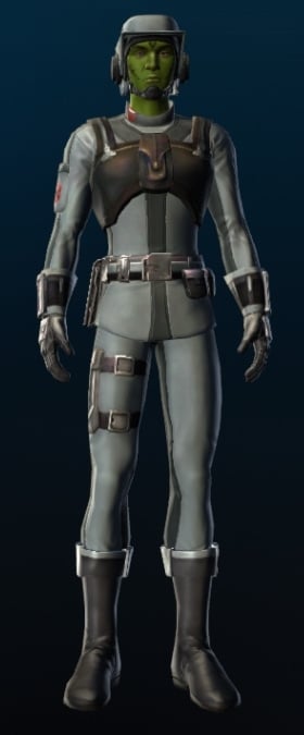 Balmorran Agent's Set