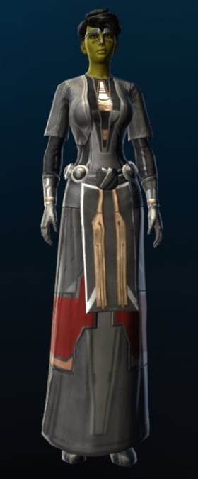 Balmorran Inquisitor Set