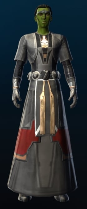 Balmorran Inquisitor Set