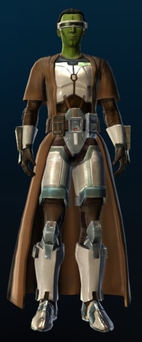 Balmorran Knight Set