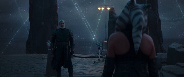 Ahsoka Episode 4 Breakdown and Easter Eggs - VULKK.com